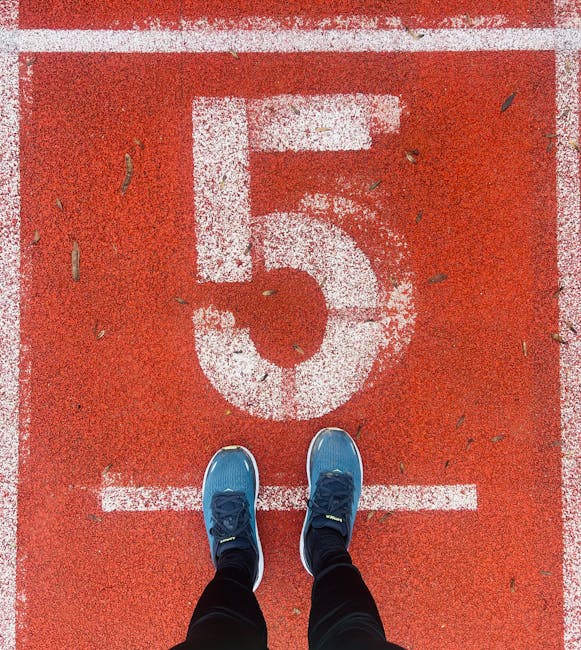 Starting the Financial Race